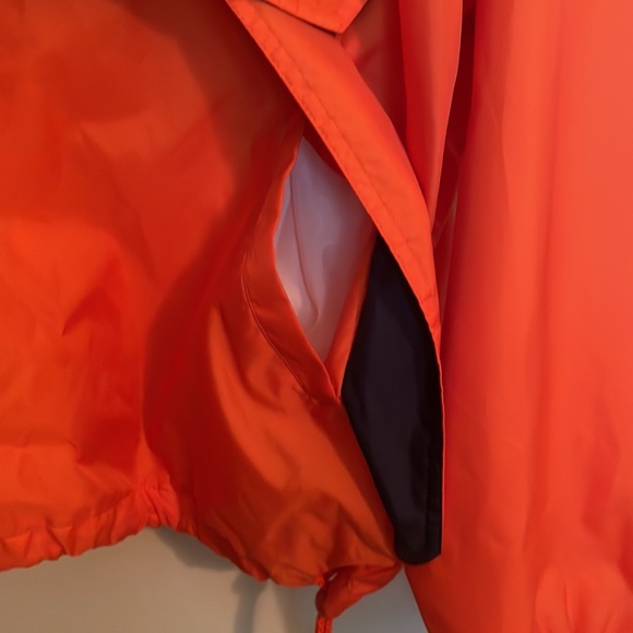 Clemson Hooded Drawstring jacket - Picture 5 of 6